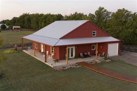 build a metal pole barn house|pole barn build in embankment.